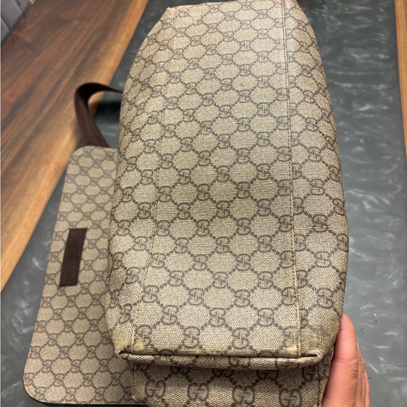 COPY - GG SUPREME MEDIUM DIAPER BAG - Picture 5 of 10